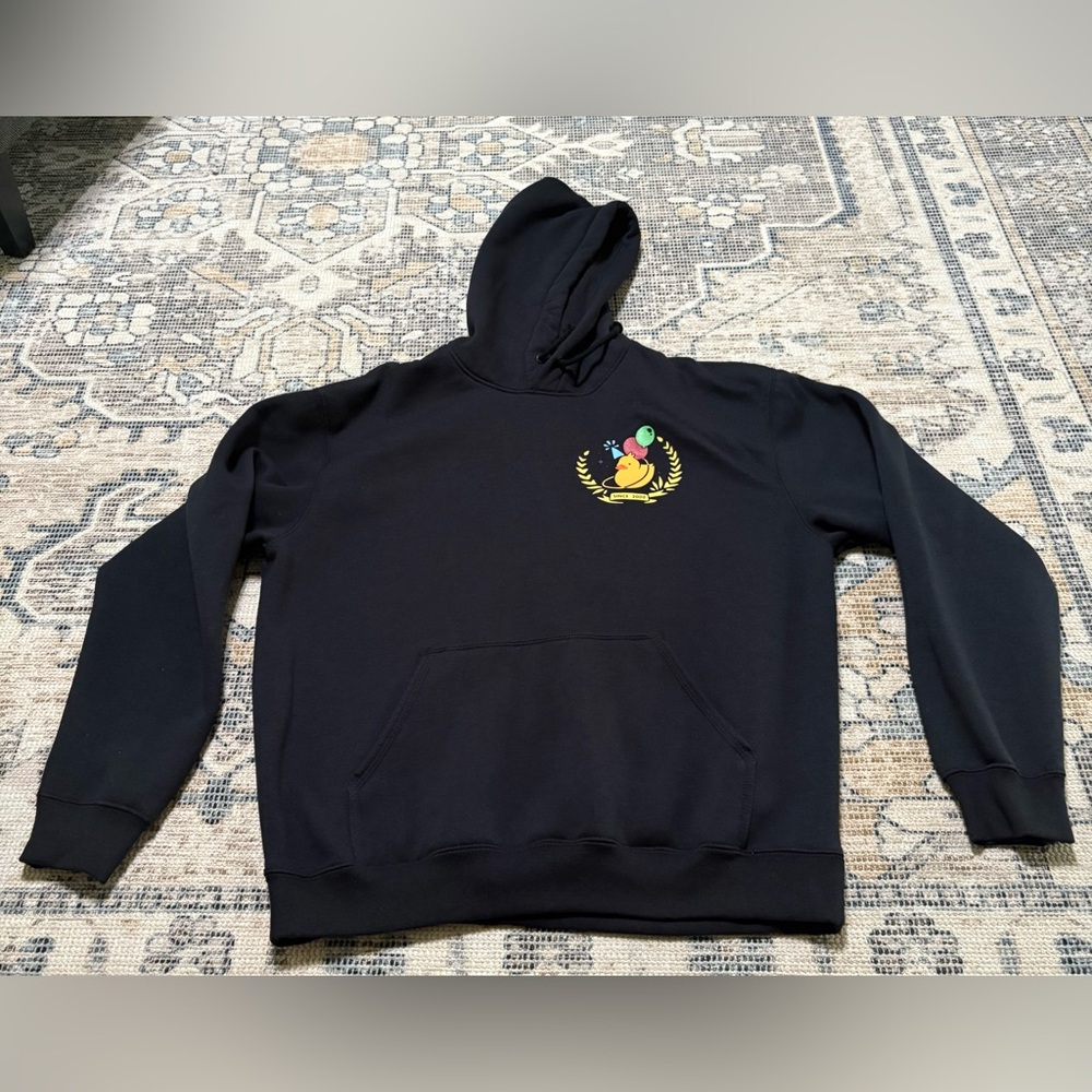 Five Hills heavy weight hoodie. Size L
